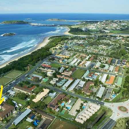 Sandcastles Holiday Apartments Coffs Harbour Luaran gambar