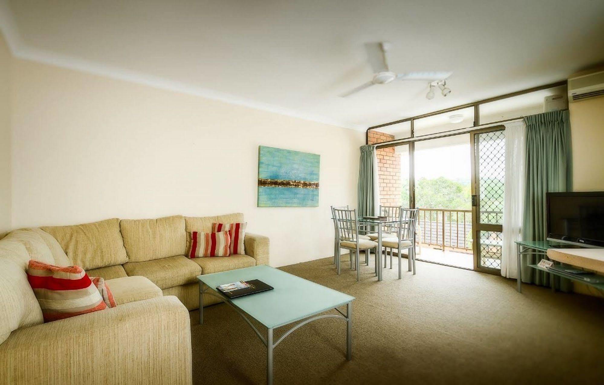 Sandcastles Holiday Apartments Coffs Harbour Luaran gambar