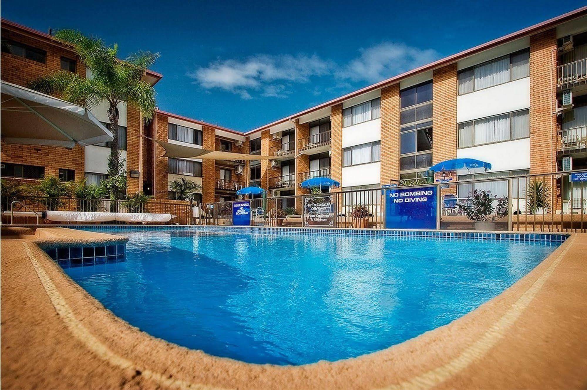 Sandcastles Holiday Apartments Coffs Harbour Luaran gambar