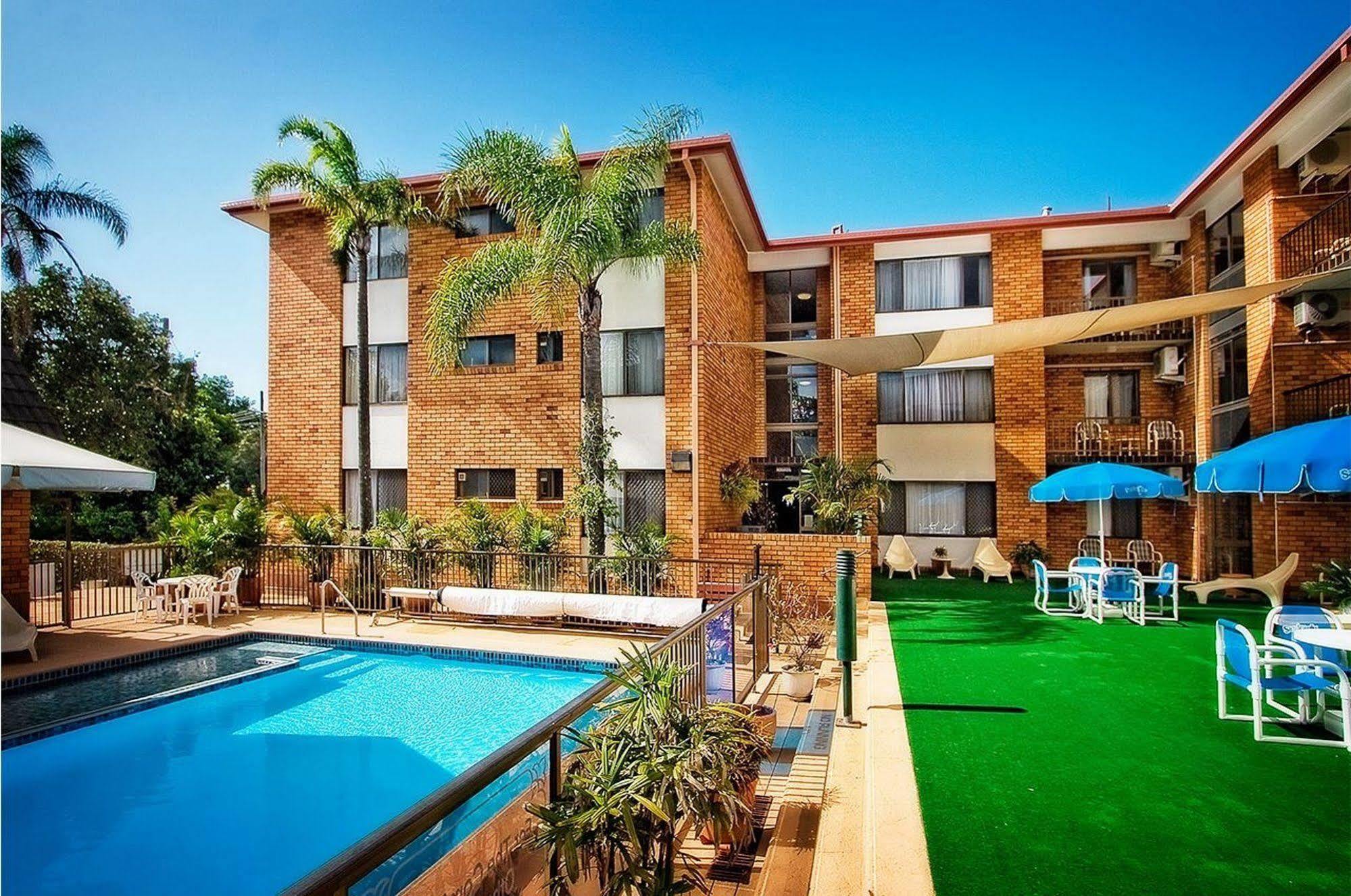 Sandcastles Holiday Apartments Coffs Harbour Luaran gambar