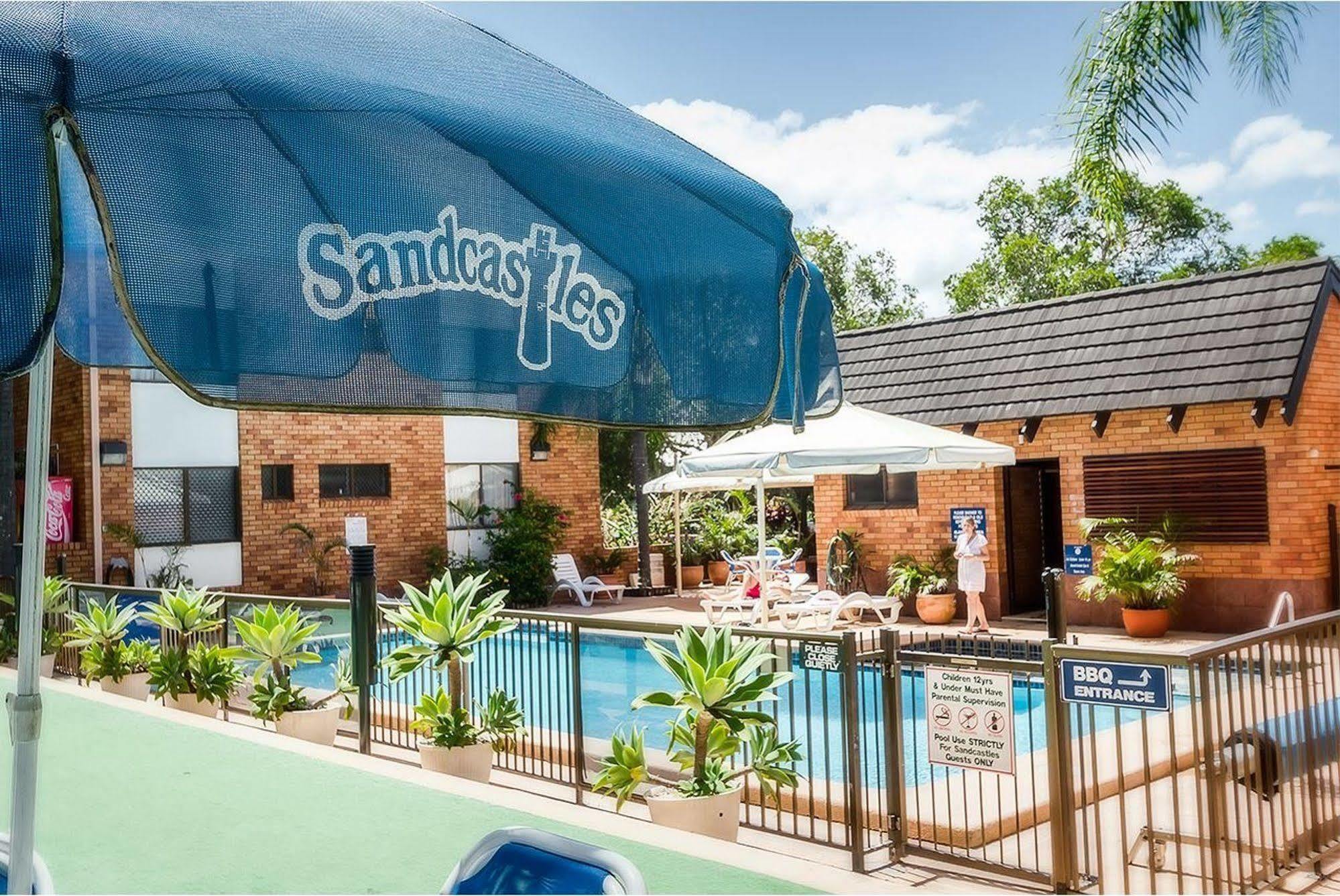 Sandcastles Holiday Apartments Coffs Harbour Luaran gambar