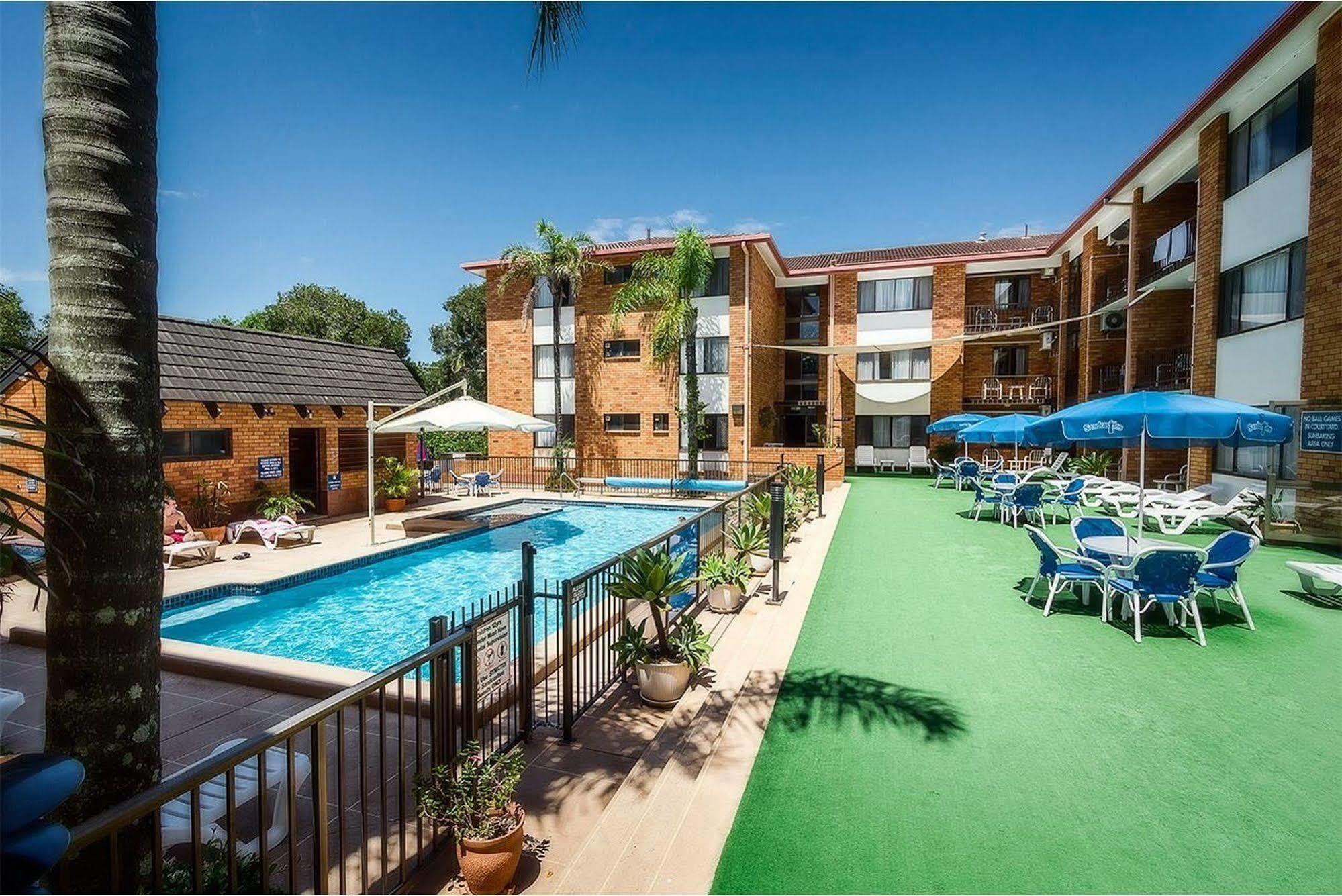 Sandcastles Holiday Apartments Coffs Harbour Luaran gambar