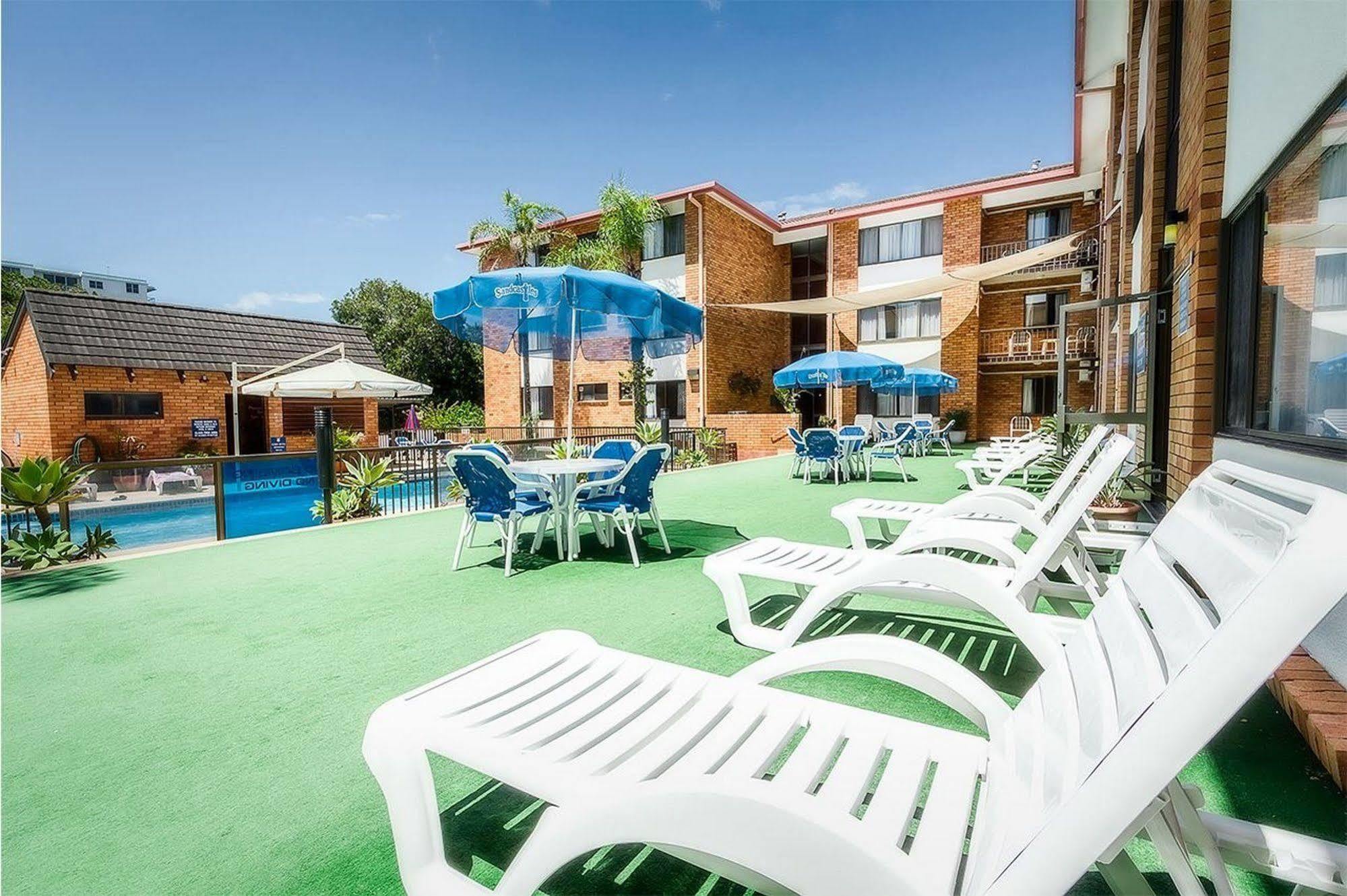 Sandcastles Holiday Apartments Coffs Harbour Luaran gambar