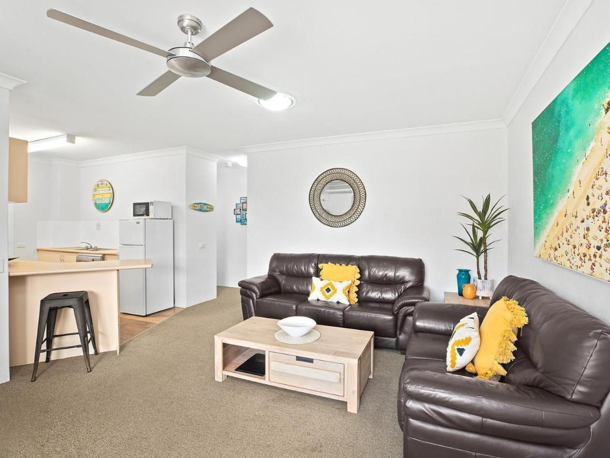 Sandcastles Holiday Apartments Coffs Harbour Luaran gambar