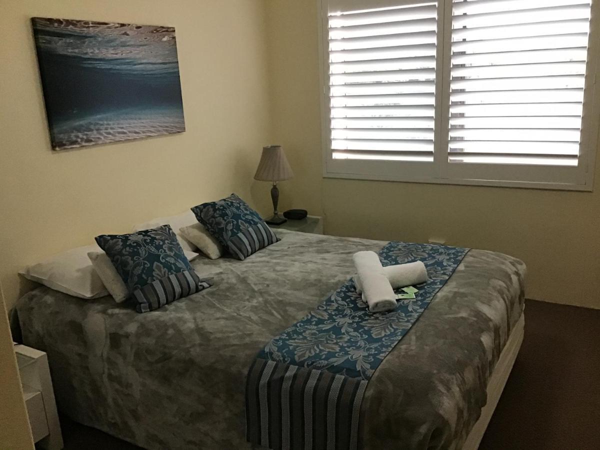 Sandcastles Holiday Apartments Coffs Harbour Luaran gambar