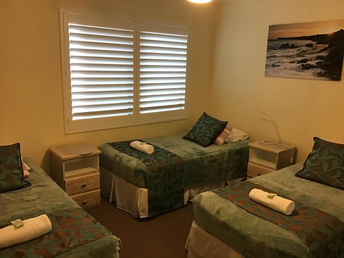 Sandcastles Holiday Apartments Coffs Harbour Luaran gambar