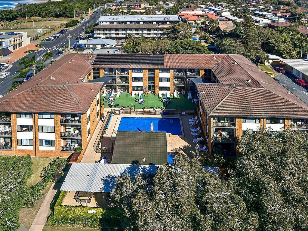 Sandcastles Holiday Apartments Coffs Harbour Luaran gambar