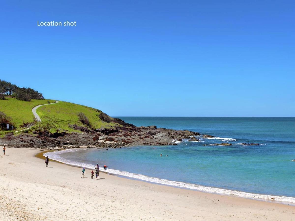 Sandcastles Holiday Apartments Coffs Harbour Luaran gambar